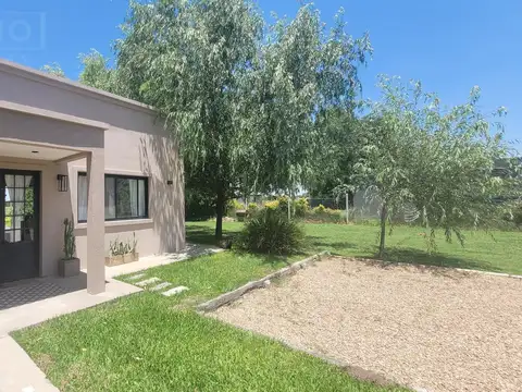 AUR. Venta Casa 3 Ambientes Barrio Parque Sakura 3 Silvina Bullrich 900 Apto Credito