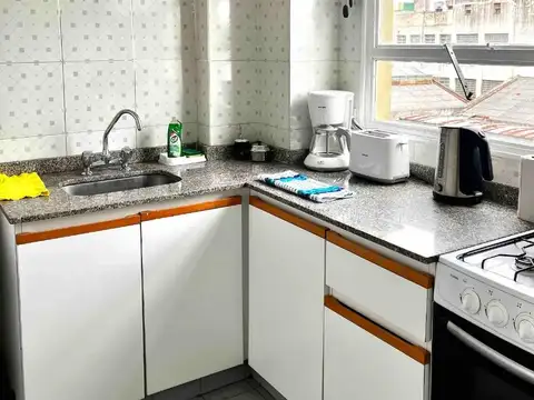 Departamento en Alquiler en Balvanera, $ 750.000