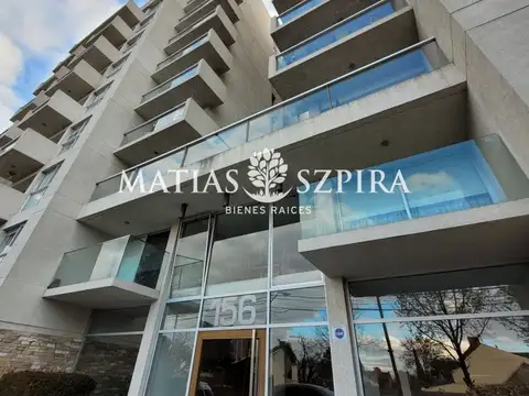 Departamento en Alquiler con 1 cocheras