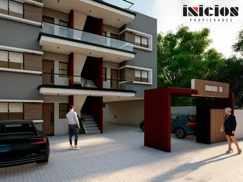 Departamento en Venta de 2 dormitorios