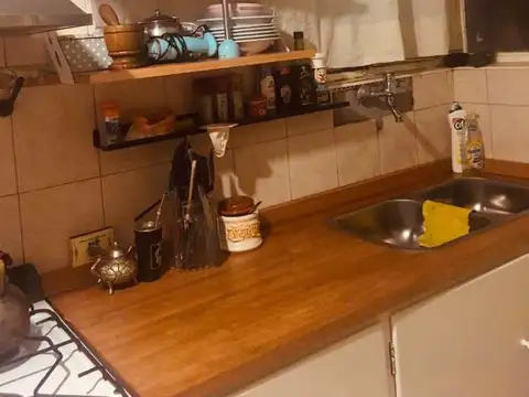 Venta Departamento Retiro 4 Ambientes con Patio