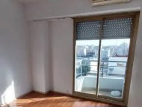 Venta Departamento Dos Ambientes Paternal Balcón Al Frente APTO CREDITO
