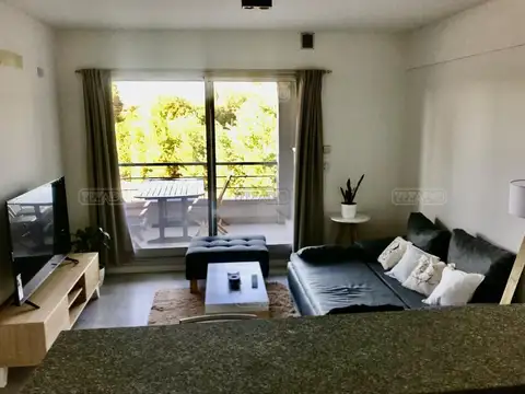 Departamento en Alquiler Temporal de 2 ambientes