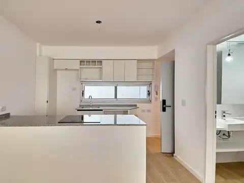 Venta Monoambiente a estrenar en Belgrano