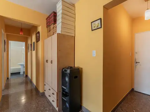 Departamento en Venta en Barracas, USD 76.000