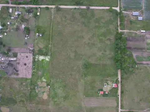 CAMPO EN VENTA EN EL PELIGRO AGRICOLA GANADERO 6HA