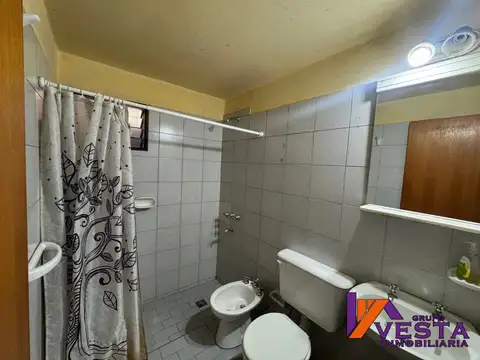 Departamento 4 ambientes con 1 baño