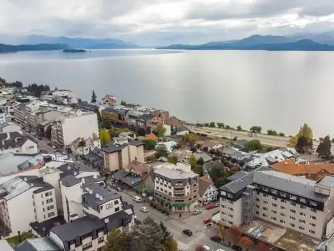 Invertí en la mejor ubicación de Bariloche