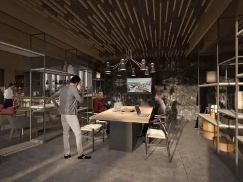 Av Jose de San Martín  al 200