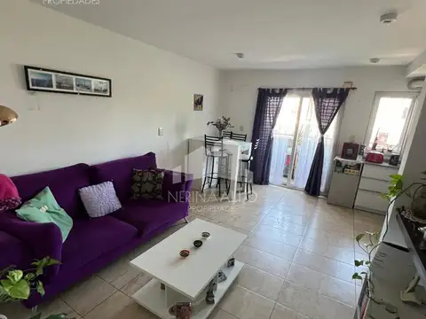 VENTA DEPARTAMENTO DOS AMBIENTES CASTELAR SUR