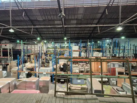 Galpon en Alquiler A Estrenar