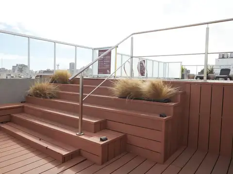 Departamento en Alquiler Temporal en Abasto, USD 1.100