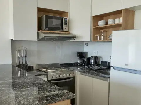Departamento en Alquiler Temporal de 2 ambientes