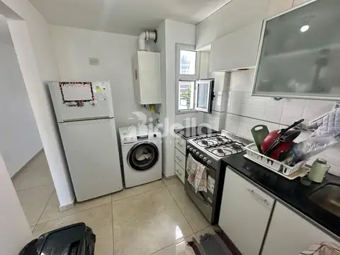 Departamento 4 ambientes con 1 baño