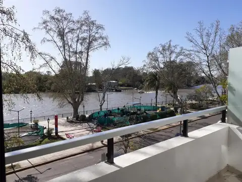 Excelente Departamento En Alquiler En Tigre