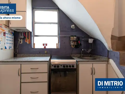 Depto Tipo Casa en Venta 60 años