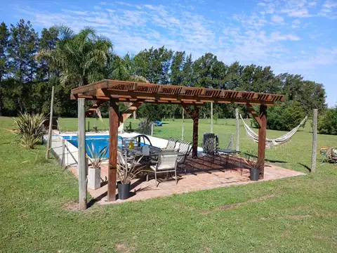 Quinta en Venta en Carlos Keen, USD 164.900