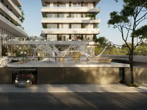 Departamento en Venta de Monoambiente