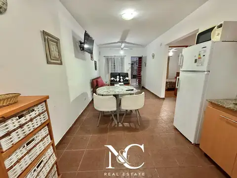 Departamento en Venta en Santa Teresita, USD 40.000