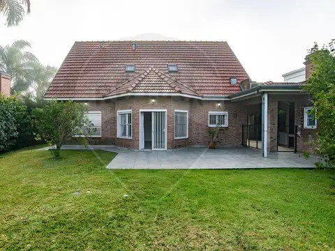 CASA VENTA BARRIO CERRADO LOS OMBUES HUDSON