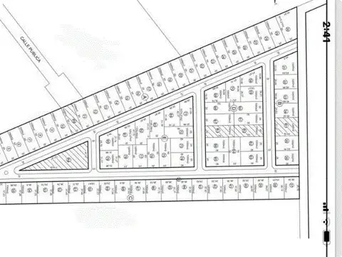 Terreno en Venta, FOS 30