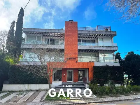 Hermoso departamento de 3 ambientes en venta (Pinamar Centro