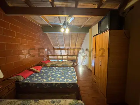 75 entre 8 y 9. Dúplex de 2 dormitorios en San Clemente zona Vivero