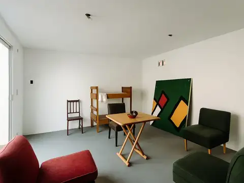 Depto Tipo Casa Monoambiente con 1 baño