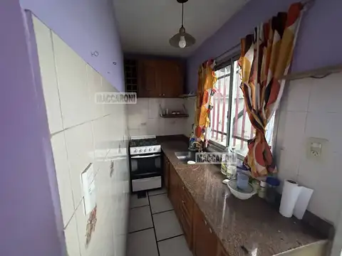 Depto Tipo Casa en Venta de 1 dormitorio
