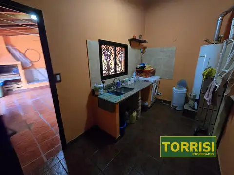 Depto Tipo Casa 3 ambientes con 1 baño