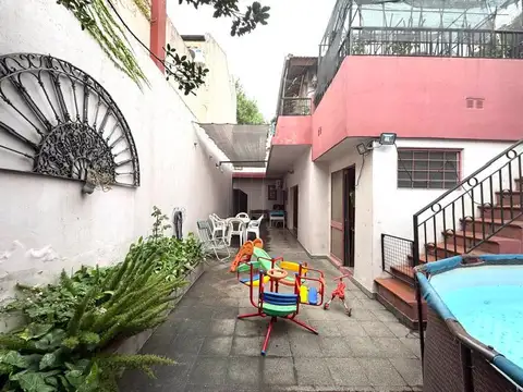 VENTA CASA COLEGIALES 5 AMB.IENTES-PATIO-TERRAZA