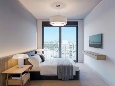 Departamento en Venta de 3 ambientes