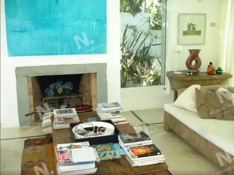 Casa en Alquiler Temporal de 4 dormitorios