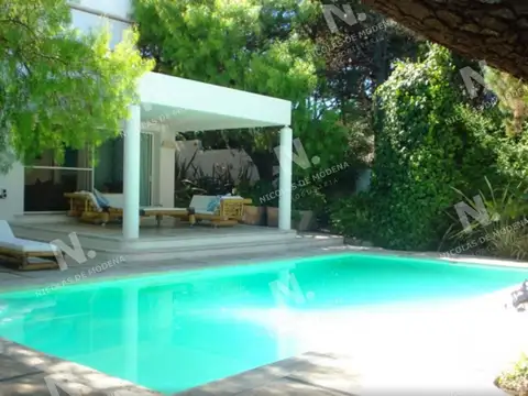 Hermosa casa con piscina Alquiler Temporal