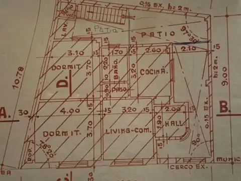 Casa en Venta de 2 dormitorios