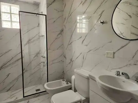 Alquiler amueblado en Belgrano - amenities