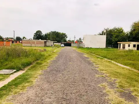 VENTA LOTE EN BARRIO CERRADO - JOSE C.PAZ