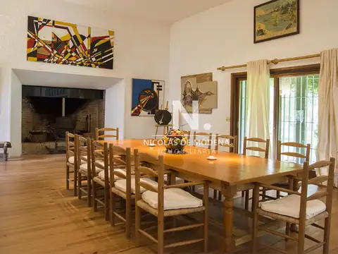 Casa en Venta de 4 dormitorios