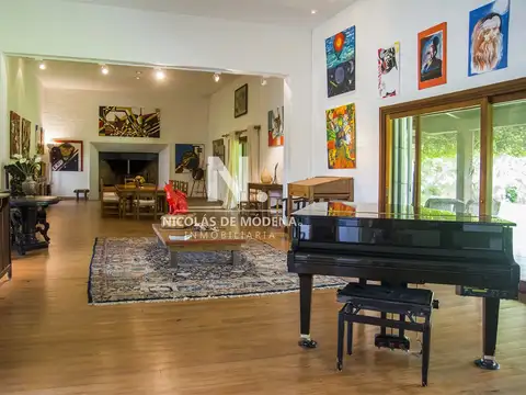 Hermosa casa en venta en el Golf.