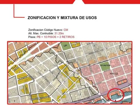 Terreno en Venta en Floresta, USD 1.300.000