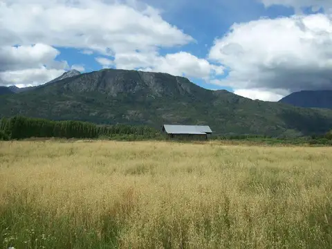 Acceso Puerto Patriada