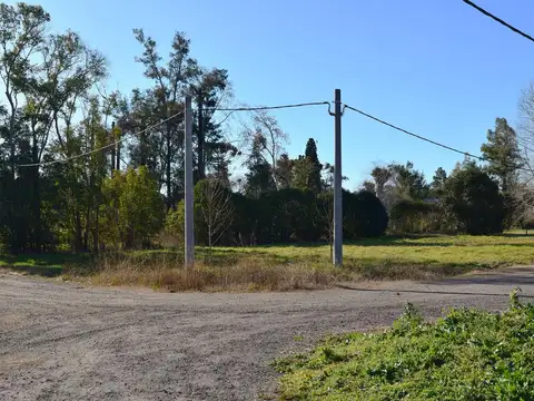 Lote en Barrio Monteverde, Los Cardales
