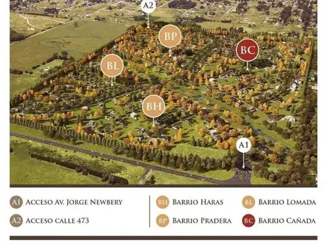 Terreno en Venta de 630,0 m2