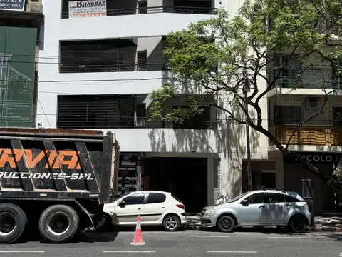 MONOAMBIENTE AMUEBLADO CFTE CON BALCON- EDIF. C/AMENITIES