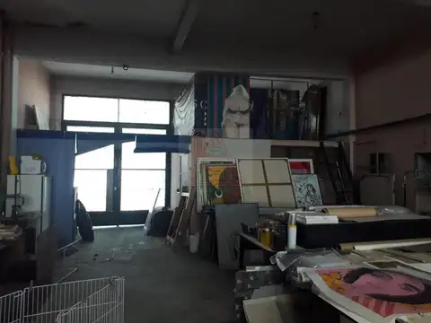 GALPON 288 m², VENTA EN SAN ISIDRO