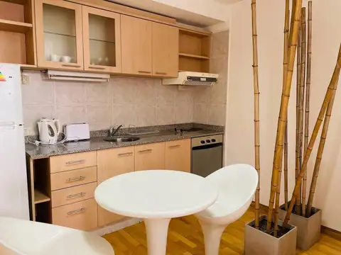 Departamento en Alquiler Temporal 18 años