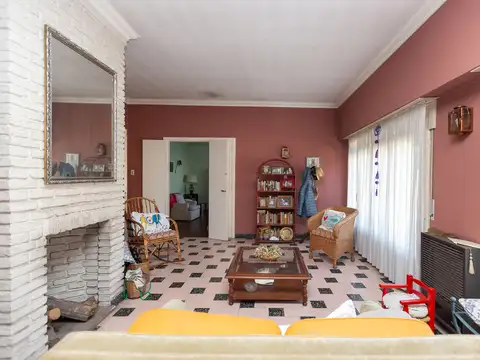 Casa en Venta con 1 cochera