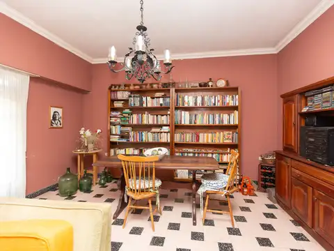 General las Heras 400