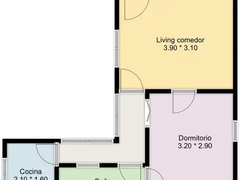 Depto Tipo Casa en Venta 84 años