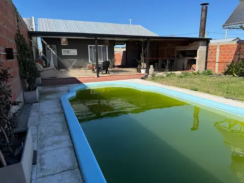 Vendo Casa con pileta en San Justo, Entre Ríos.